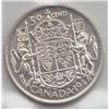 Image 2 : 1947 Fifty Cents - Maple Leaf