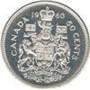 Image 3 : Lot of 5 ICCS Graded Proof Like Fifty Cents