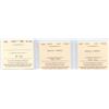Image 8 : Lot of 5 ICCS Graded Proof Like Fifty Cents