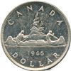 Image 1 : 1946 Silver Dollar