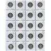 Image 2 : Fifty Cents & Nickel Dollar Collection in Binder