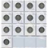 Image 4 : Fifty Cents & Nickel Dollar Collection in Binder