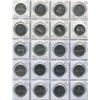 Image 5 : Fifty Cents & Nickel Dollar Collection in Binder