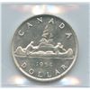 Image 2 : 1954 Silver Dollar