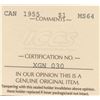 Image 3 : 1955 Silver Dollar