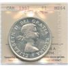Image 1 : 1957 Silver Dollar
