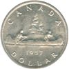 Image 2 : 1957 Silver Dollar