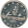 Image 2 : 1957 Silver Dollar - Proof Like
