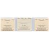 Image 5 : 1953, 1955 & 1957 Silver Dollar