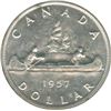 Image 2 : Lot of 4 ICCS Graded 1957 to 1962 Proof Like Silver Dollars