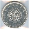 Image 3 : Lot of 6 ICCS Graded 1963 to 1967 Proof Like Silver Dollars