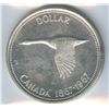 Image 5 : Lot of 6 ICCS Graded 1963 to 1967 Proof Like Silver Dollars