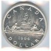 Image 6 : Lot of 6 ICCS Graded 1963 to 1967 Proof Like Silver Dollars