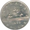 Image 3 : Lot of 4 ICCS Graded 1959 to 1966 Silver Dollars