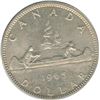 Image 4 : Lot of 4 ICCS Graded 1959 to 1966 Silver Dollars