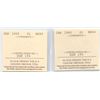 Image 6 : Lot of 4 ICCS Graded 1959 to 1966 Silver Dollars