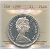 Image 1 : 1966 Silver Dollar