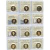 Image 1 : 1989 to 2019 ICCS Graded Loonies