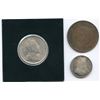 Image 2 : Canada & Newfoundland Coins - Lot of 3