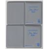 Image 1 : LTD Edition Kodak EXPO 86 FINE SILVER INGOT 1g - Lot of 2