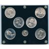 Image 2 : Canada Commemorative Coins in Acrylic Holder