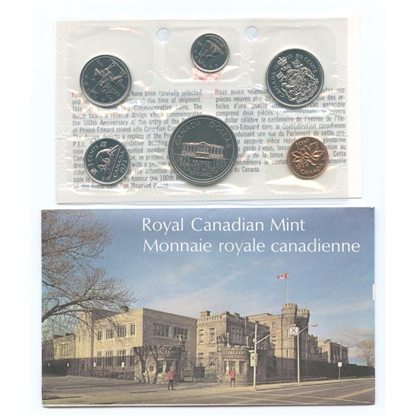 1973 Large Bust Proof Like Set