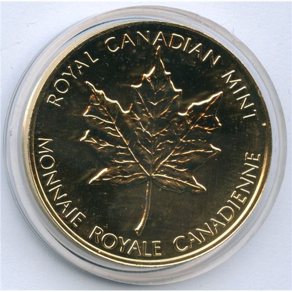 1984 World Figure Skating Champions RCM Medallion