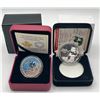 Image 1 : Canada & China Fine Silver Combo