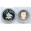 Image 3 : Canada & China Fine Silver Combo
