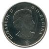 Image 2 : 2008 Twenty-Five Cents - Couloured Cardinal