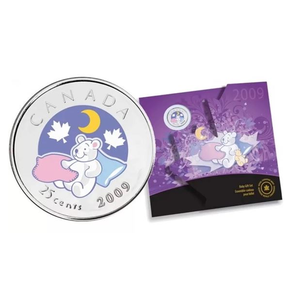 2009 Baby Gift Set