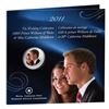 Image 1 : 2011 Wedding Celebration 25 Cents Lenticular & $20 Fine Silver Coins