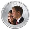 Image 2 : 2011 Wedding Celebration 25 Cents Lenticular & $20 Fine Silver Coins
