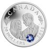 Image 3 : 2011 Wedding Celebration 25 Cents Lenticular & $20 Fine Silver Coins