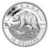 Image 10 : 2014 O Canada $10 Fine Silver Set of 10 (No Tax)