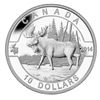 Image 11 : 2014 O Canada $10 Fine Silver Set of 10 (No Tax)