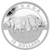 Image 2 : 2014 O Canada $10 Fine Silver Set of 10 (No Tax)
