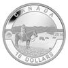 Image 3 : 2014 O Canada $10 Fine Silver Set of 10 (No Tax)
