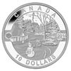Image 6 : 2014 O Canada $10 Fine Silver Set of 10 (No Tax)