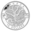 Image 8 : 2014 O Canada $10 Fine Silver Set of 10 (No Tax)