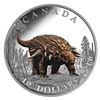 Image 2 : 2016 $10 Canada Day of the Dinosaurs Fine Silver 3-Coin Set (No Tax)