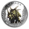 Image 3 : 2016 $10 Canada Day of the Dinosaurs Fine Silver 3-Coin Set (No Tax)