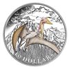 Image 4 : 2016 $10 Canada Day of the Dinosaurs Fine Silver 3-Coin Set (No Tax)