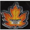 Image 2 : 2016 $20 Canada Colourful Maple Leaf - Fine Silver (No Tax)