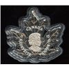 Image 3 : 2016 $20 Canada Colourful Maple Leaf - Fine Silver (No Tax)