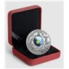 Image 1 : 2016 $20 CANADA MOTHER EARTH FINE SILVER COIN (NO TAX)