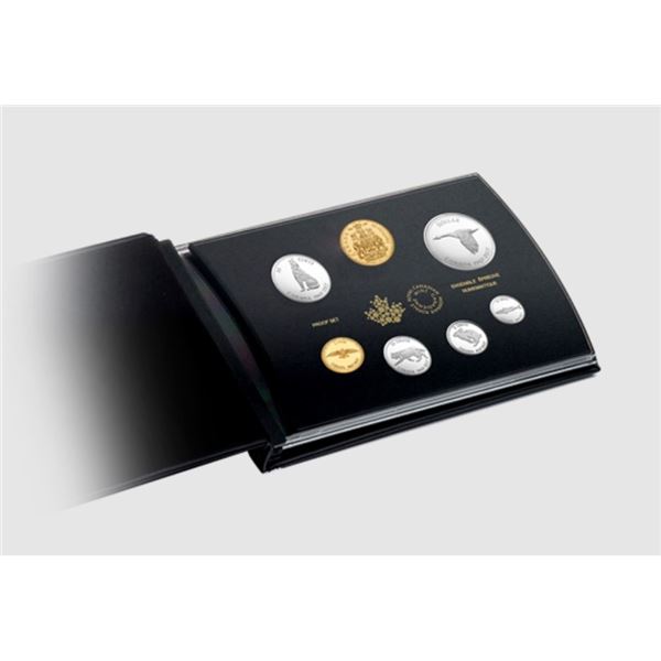 2017 Commemorative Proof Set - 1967 Centennial Coins