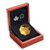 Image 1 : 2019 $20 Canada Iconic Maple Leaves Fine Silver - Masters Club Coin