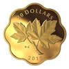 Image 2 : 2019 $20 Canada Iconic Maple Leaves Fine Silver - Masters Club Coin