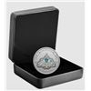 Image 1 : 2020 $20 Canada HM Queen Elizabeth II's Brazilian Aquamarine Tiara Silver